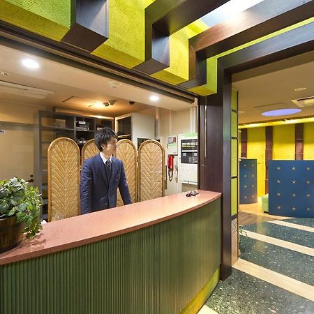 International Hotel Kabukicho Tokio Exterior foto