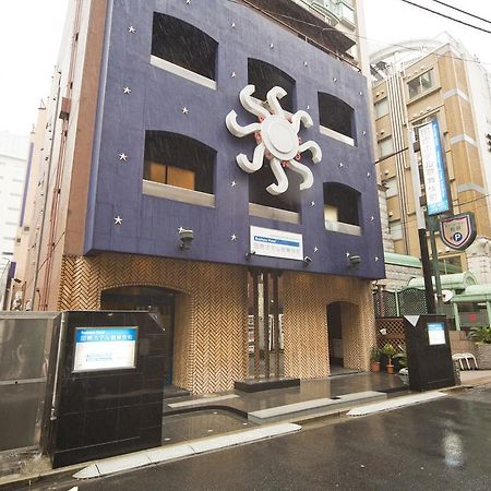 International Hotel Kabukicho Tokio Exterior foto