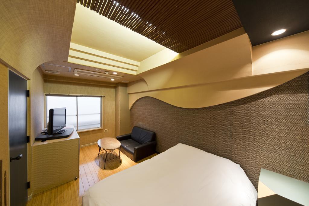 International Hotel Kabukicho Tokio Cameră foto