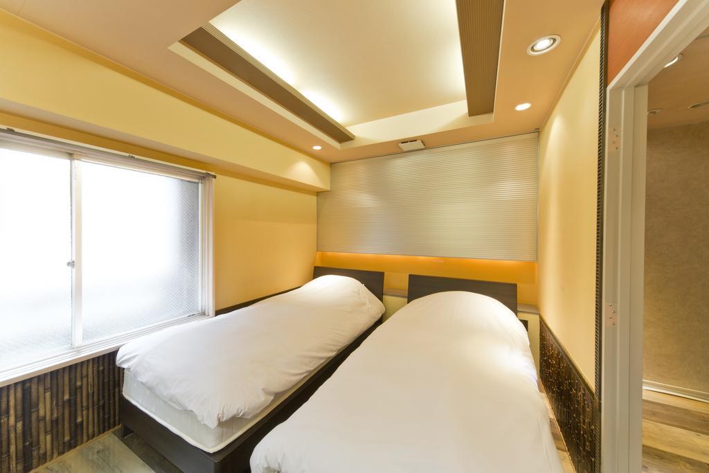 International Hotel Kabukicho Tokio Cameră foto