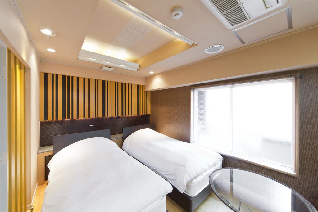 International Hotel Kabukicho Tokio Cameră foto
