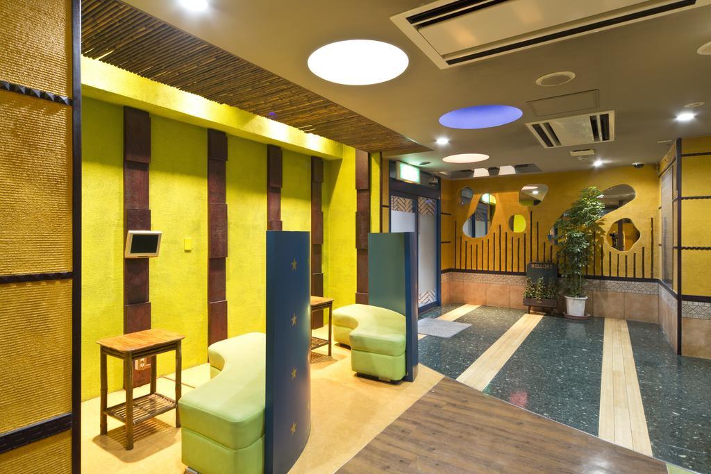 International Hotel Kabukicho Tokio Exterior foto