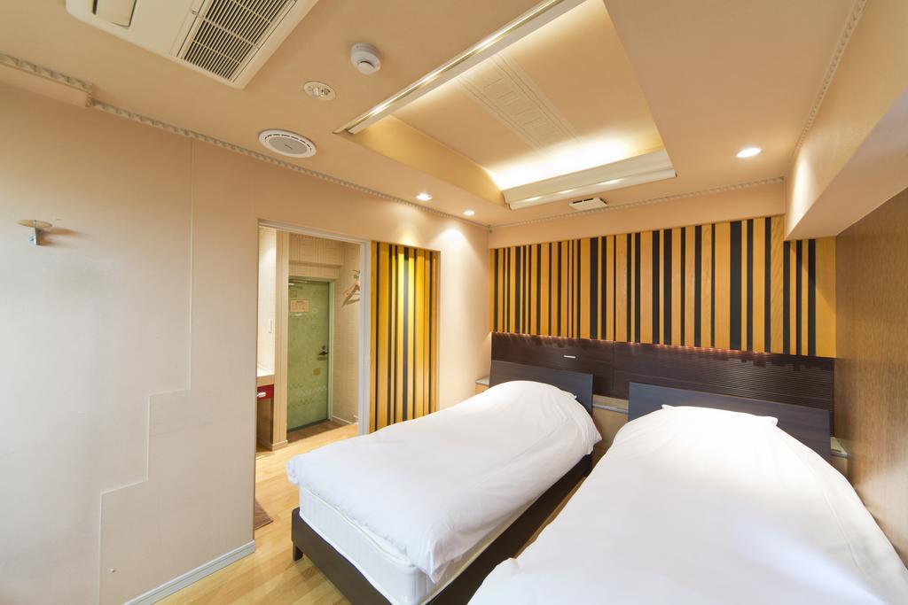 International Hotel Kabukicho Tokio Cameră foto